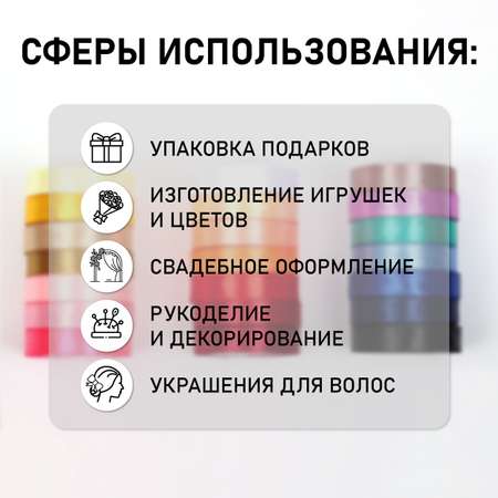 Набор для творчества Magic 4 Hobby шитье