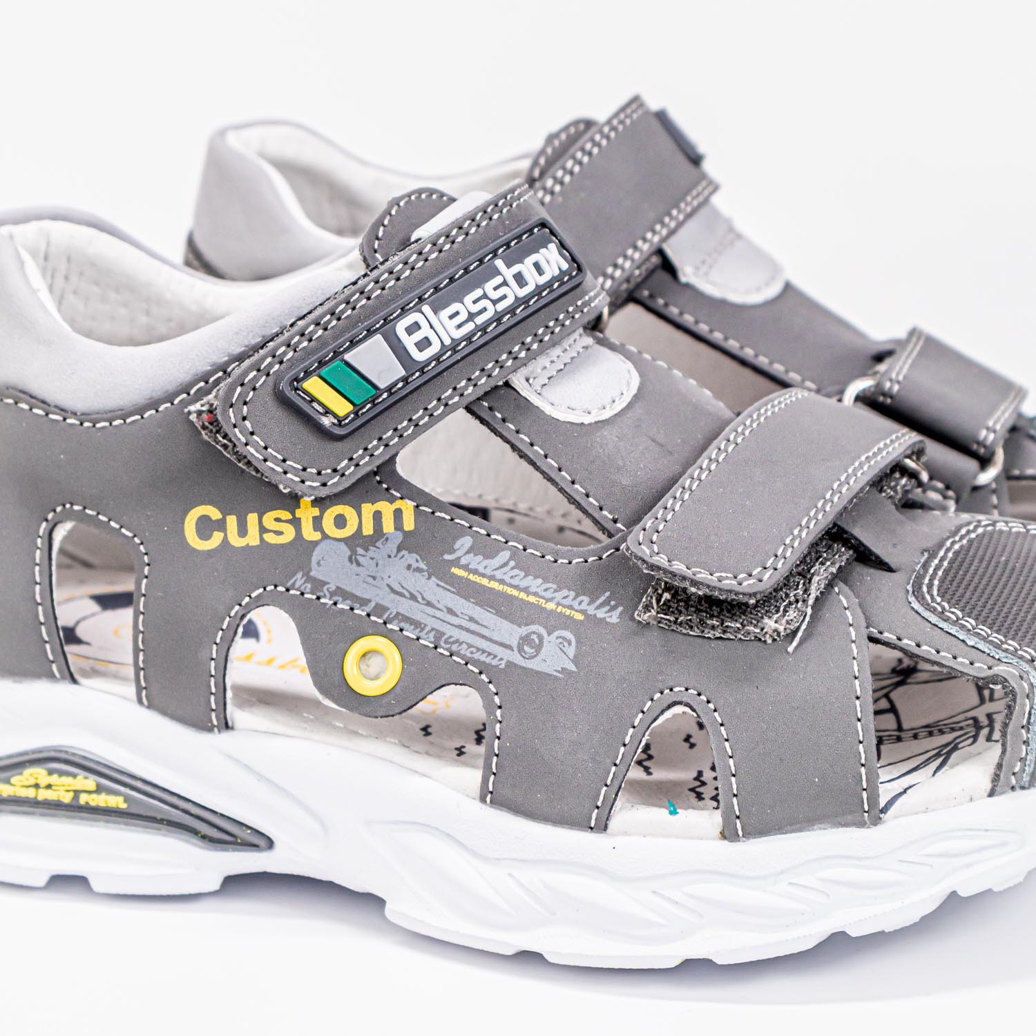 Сандали BLESSBOX BX51766B - фото 7