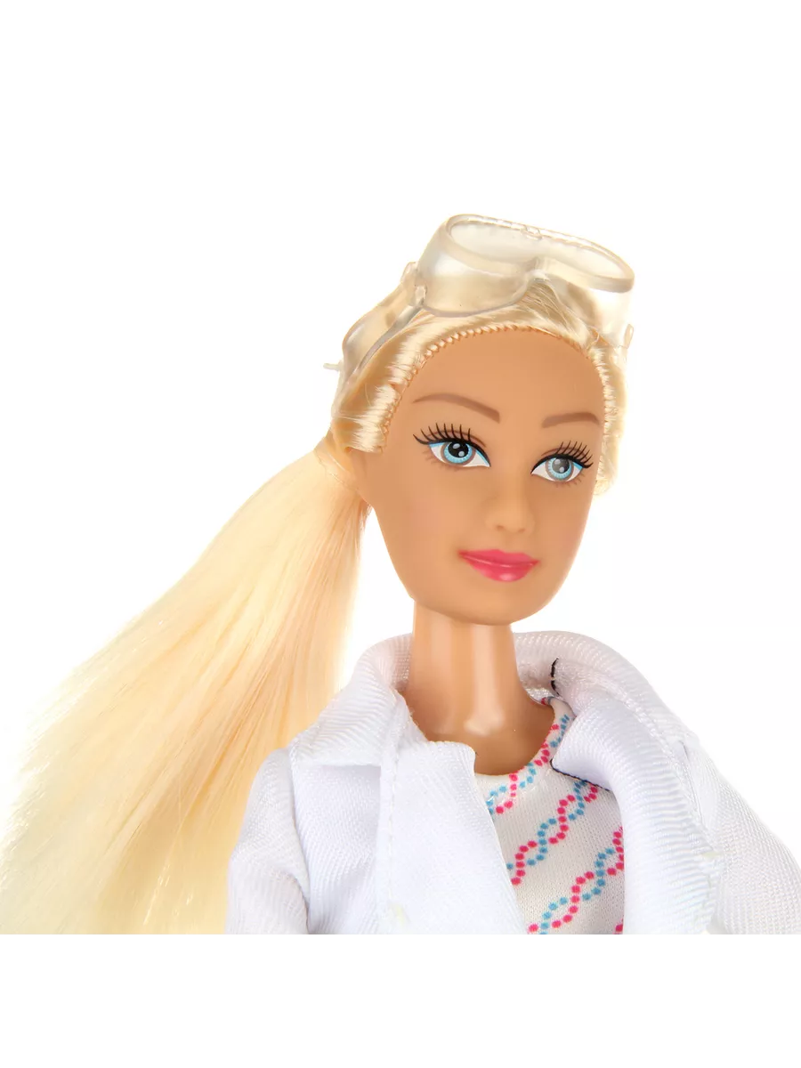 Кукла модельная Veld Co Врач высота 29 см 133594 - фото 3