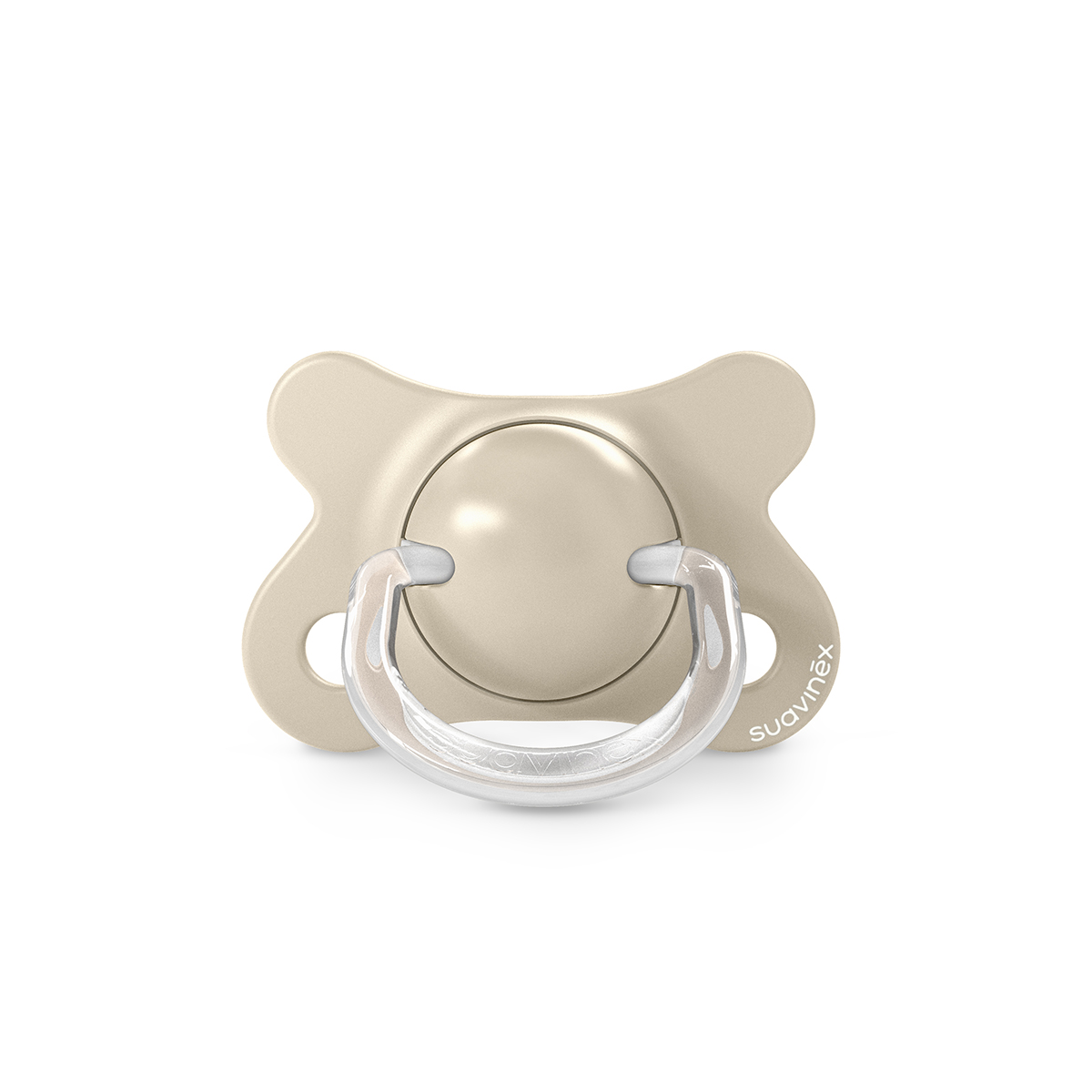 Пустышка Suavinex силикон ортодонтическая от 0 мес. 1 шт. - фото 3