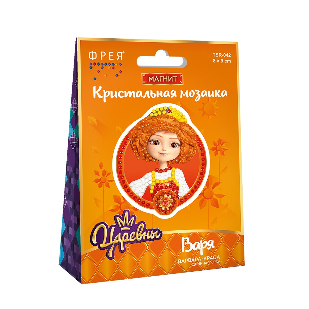 Алмазная мозаика Фрея Варя - фото 1