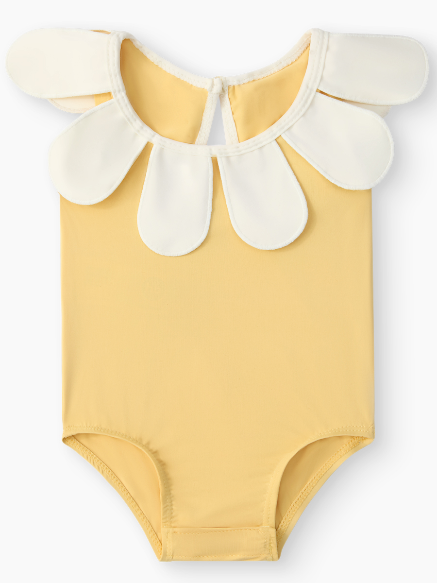 Купальник Happy Baby 50700-0_yellow - фото 1