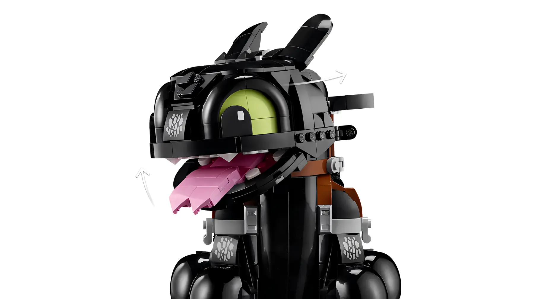 Конструктор LEGO Creator Expert 10375 784 дет. - фото 7
