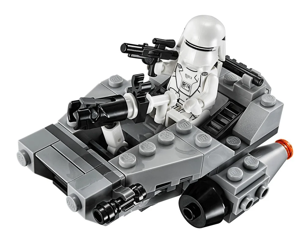Конструктор LEGO Star Wars 75126 85 дет. - фото 4