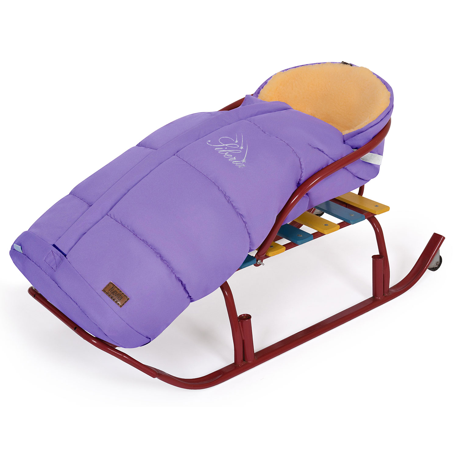 Конверт в коляску Nuovita Siberia Pesco - фото 13