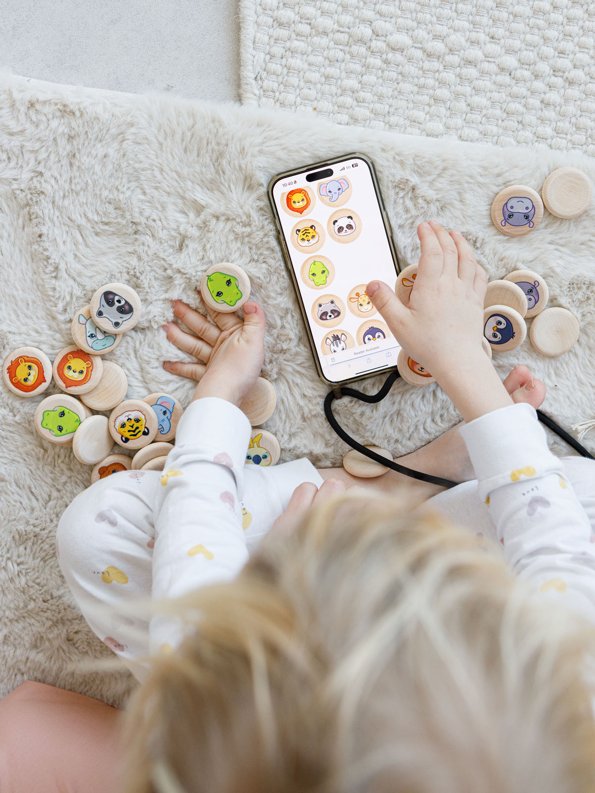 Настольная игра Ulanik Меморики - фото 4