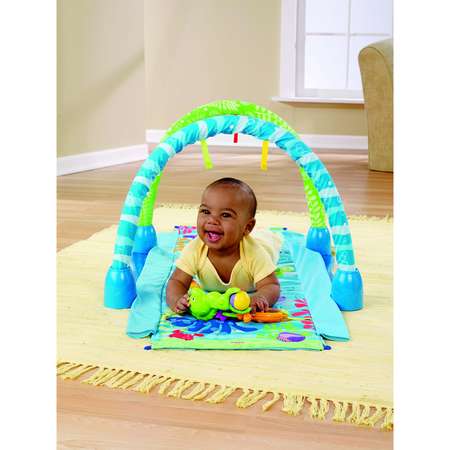 Коврик Fisher Price Подводный мир