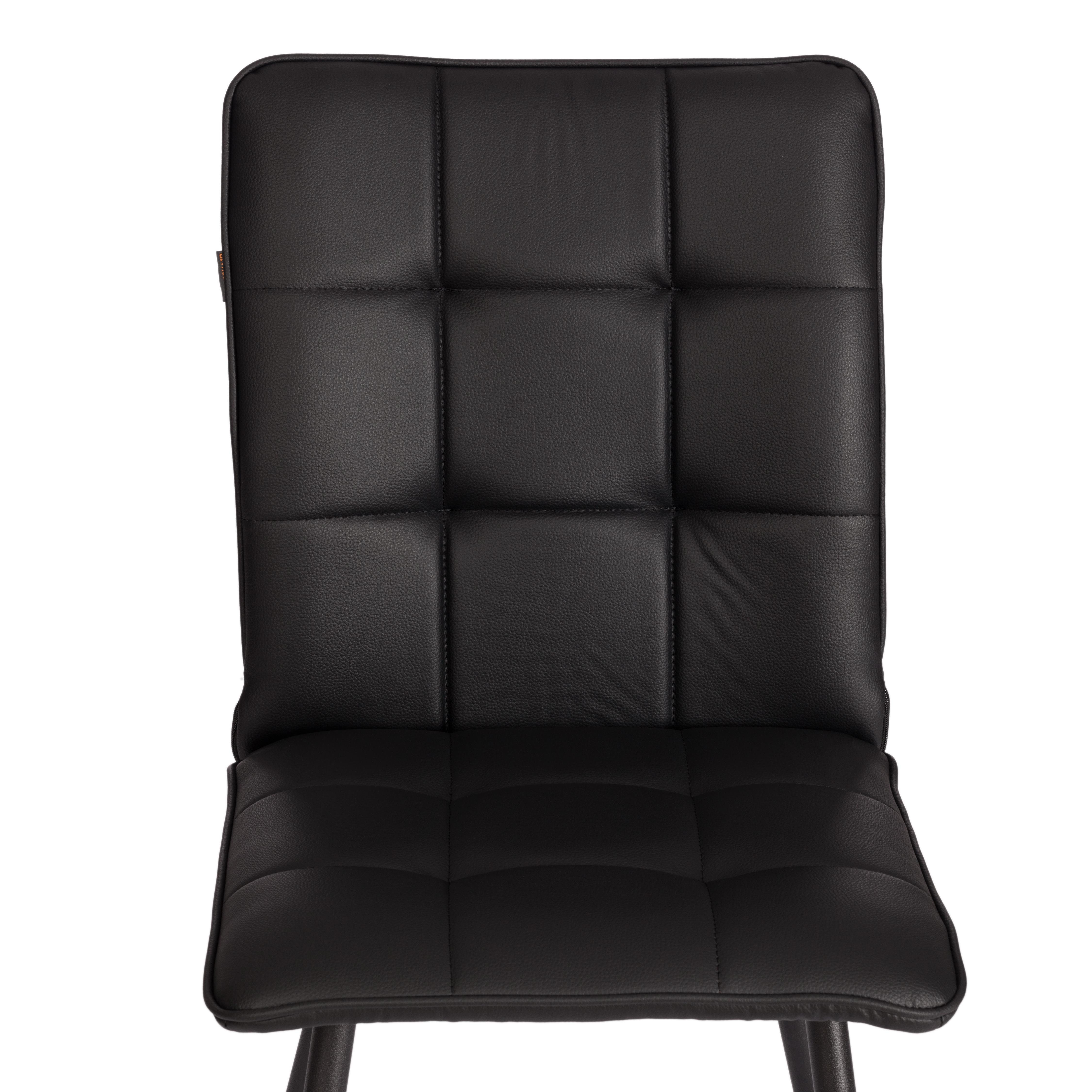 Стул TETCHAIR Bari LT экокожа черный - фото 17
