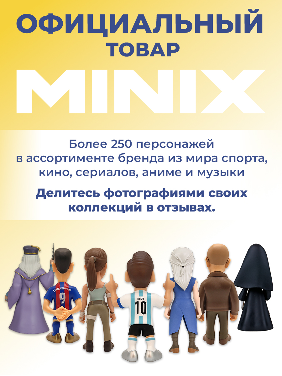 Фигурка MINIX Комикс Джокер - фото 8