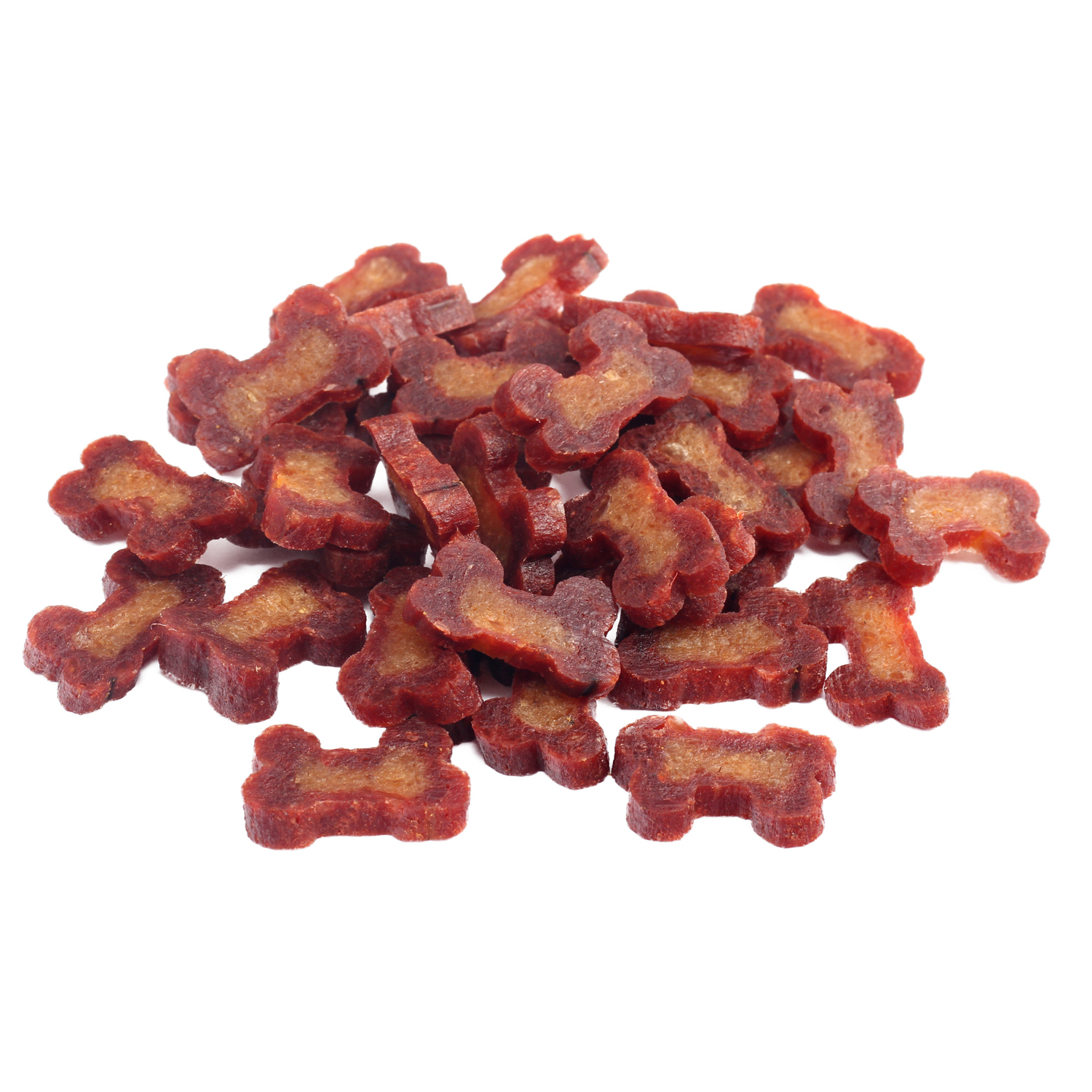 Лакомство для собак мини пород TITBIT 100г Косточки говяжьи - фото 3