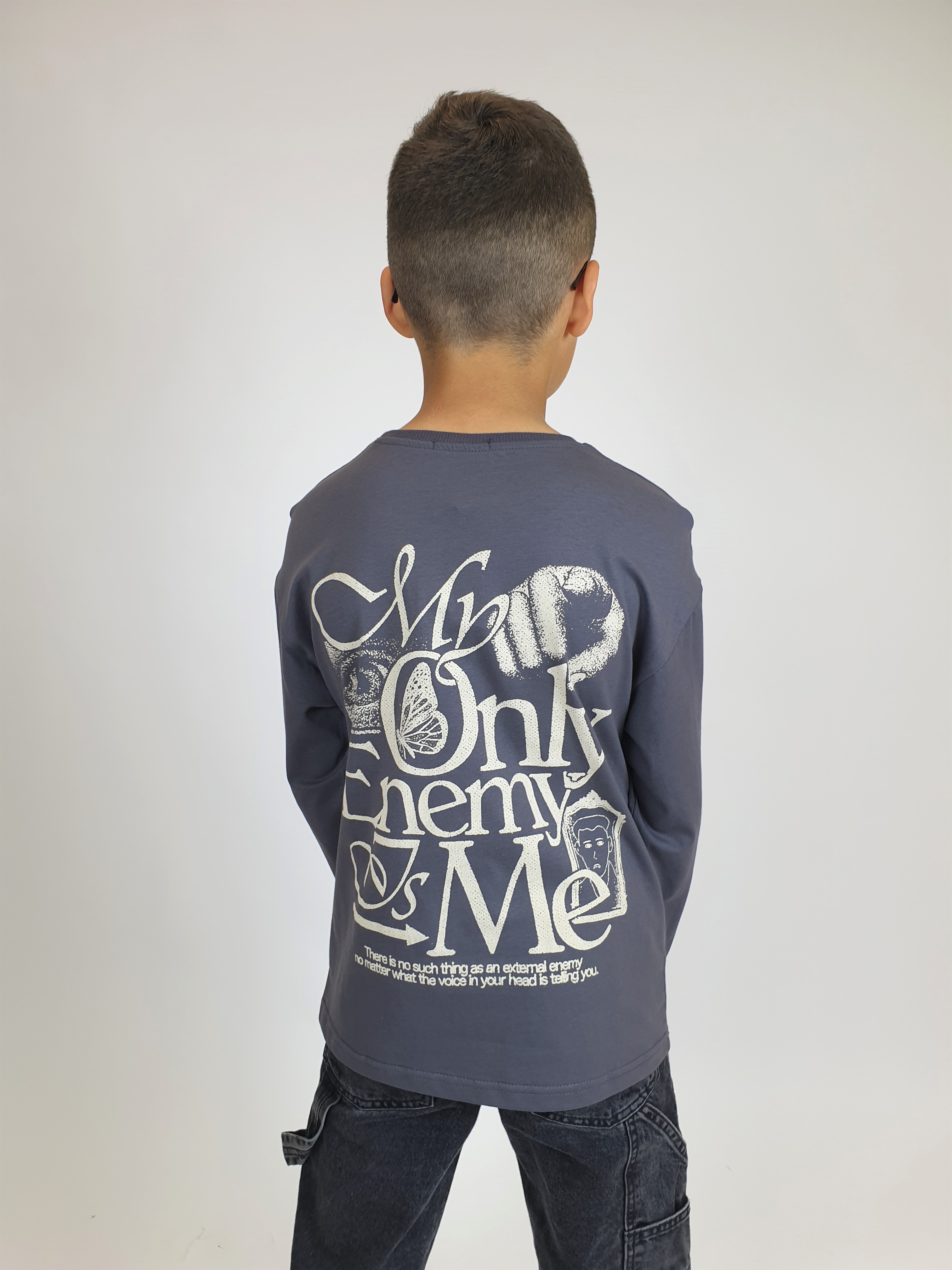 Лонгслив Luneva 151-06-3. - фото 4