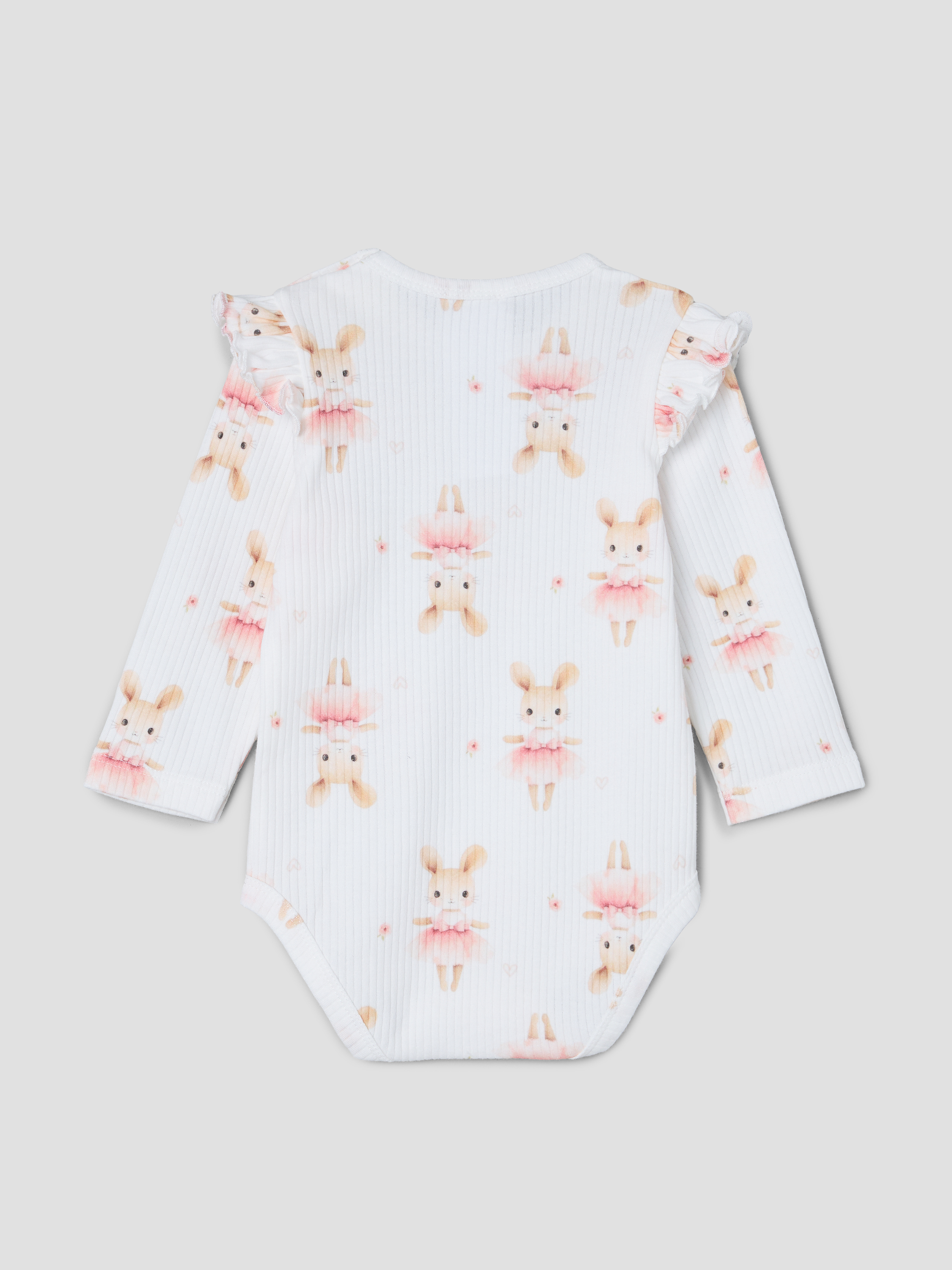 Боди BabyGo W26BG4-2143-9ig-00 - фото 2