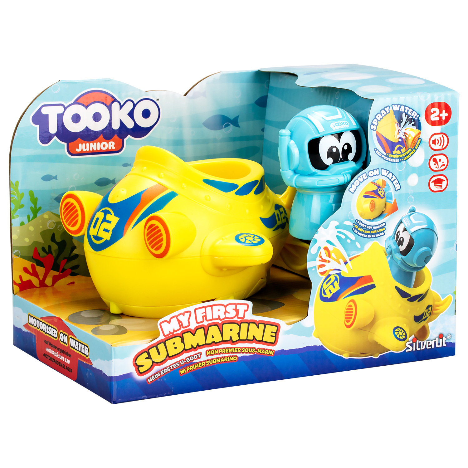Лодка Tooko - фото 4