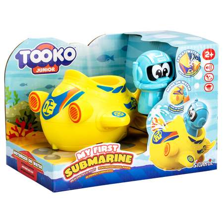 Лодка Tooko