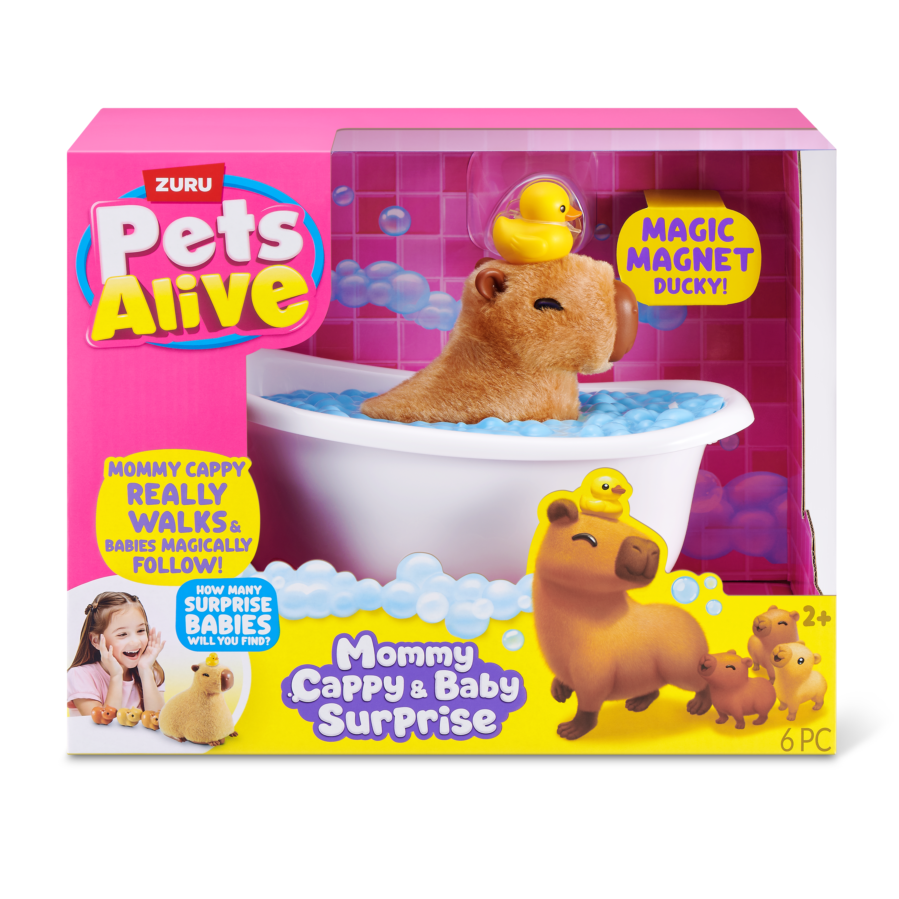 Фигурка Zuru Pets Alive - фото 6