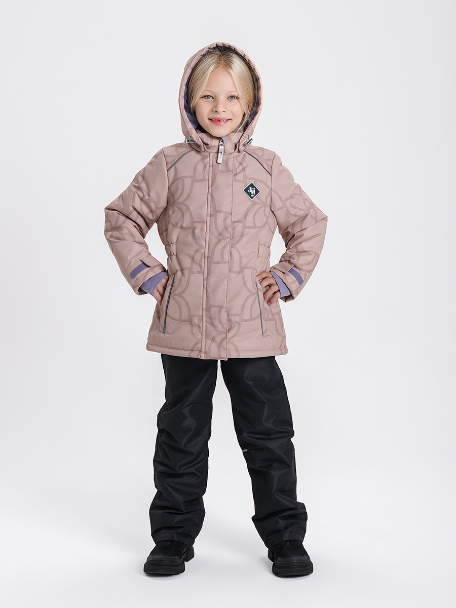 Куртка JAM MIX КД-769//6 - фото 9