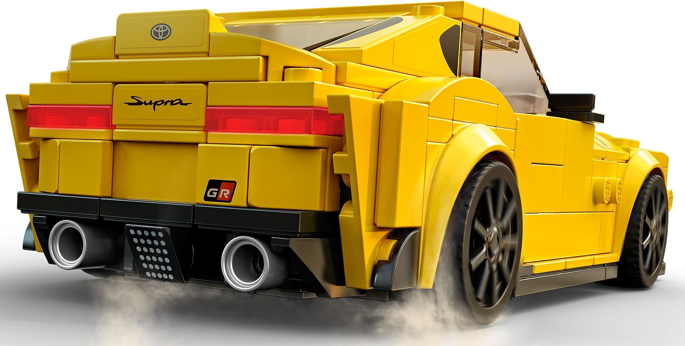 Конструктор LEGO Speed Champions 76901 299 дет. - фото 4