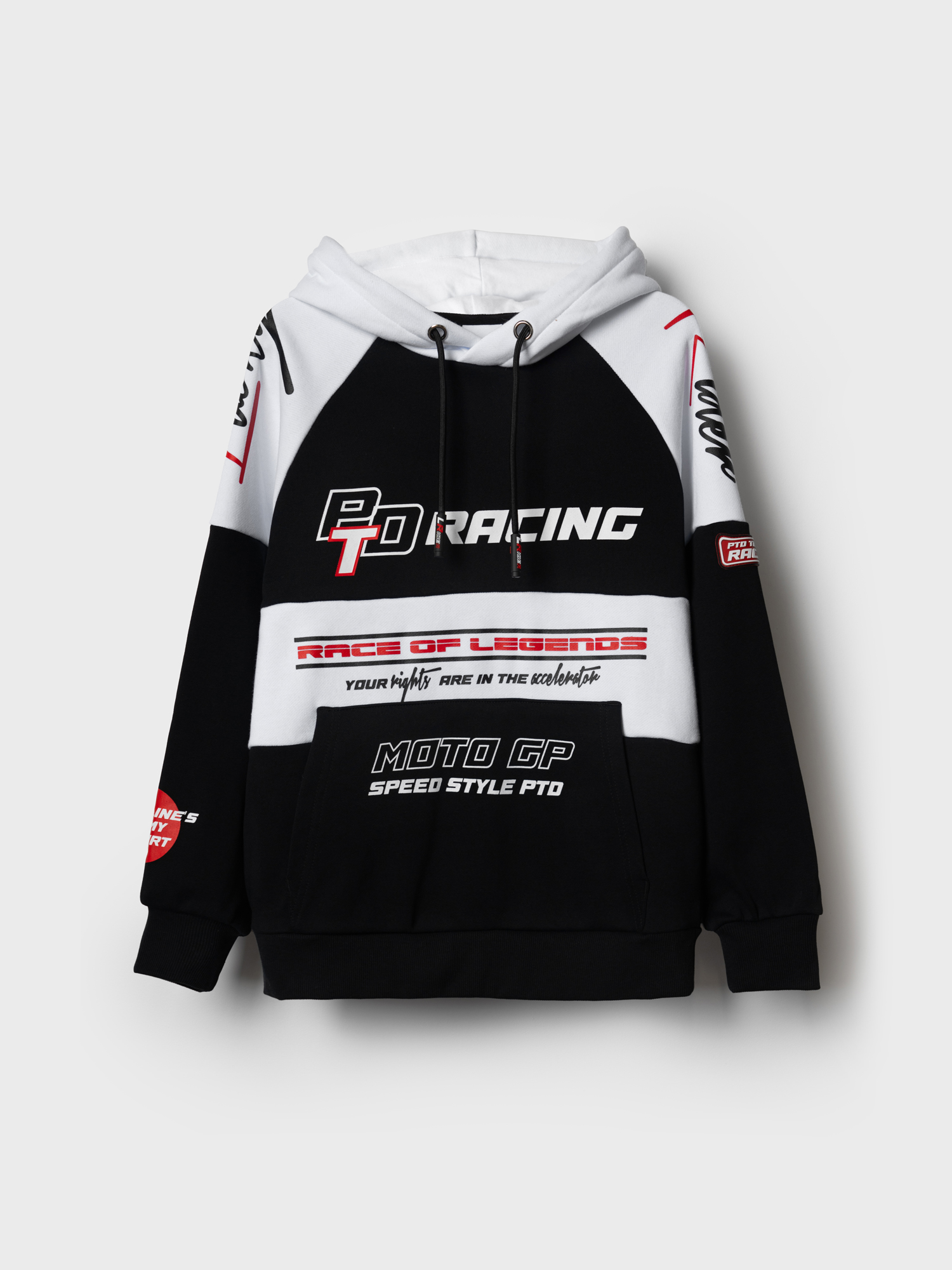 Худи PlayToday 12611505 - фото 7