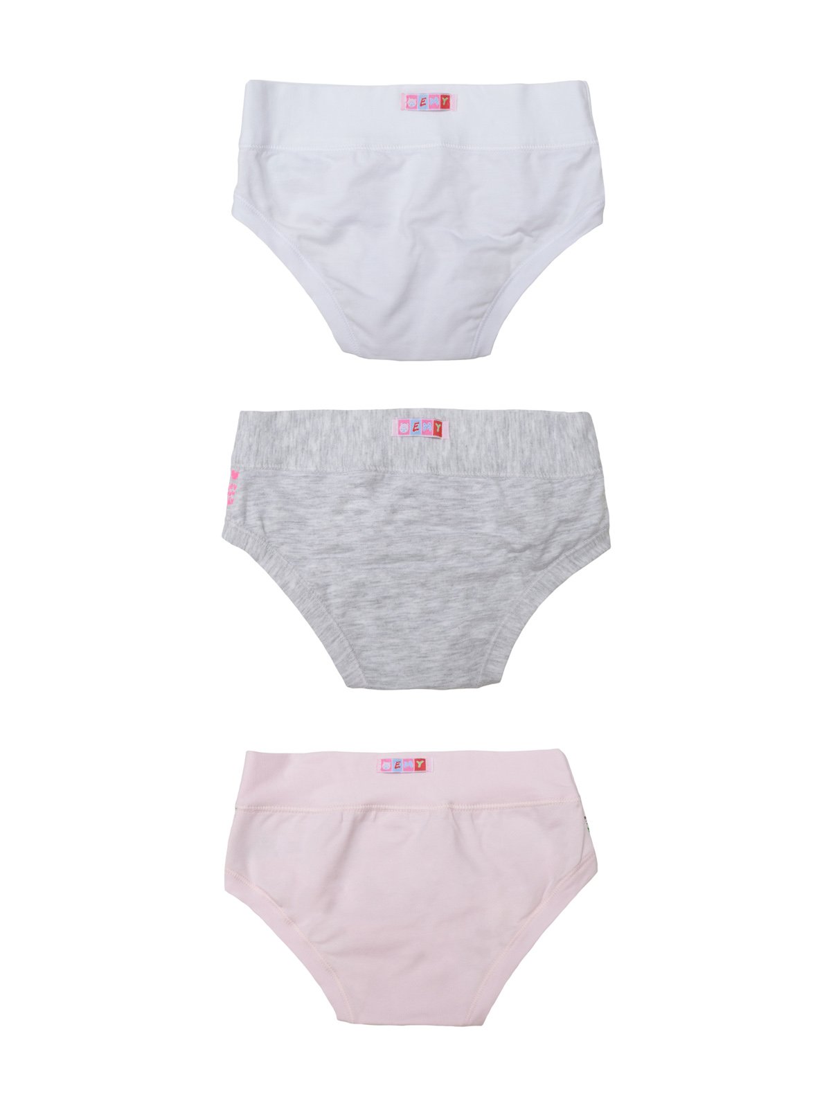 Трусы 3 шт EMY BIMBA B2243 - фото 2