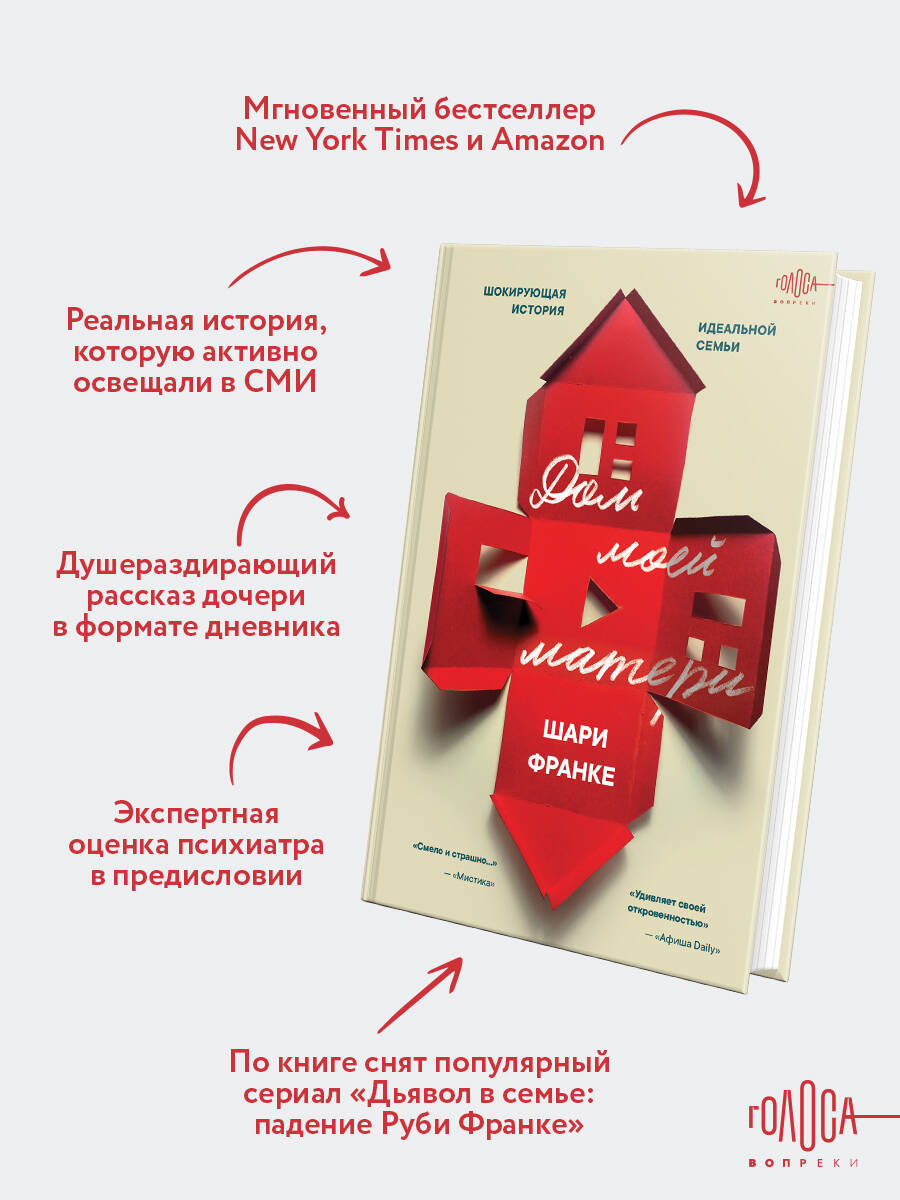 Книга Эксмо Дом моей матери - фото 3