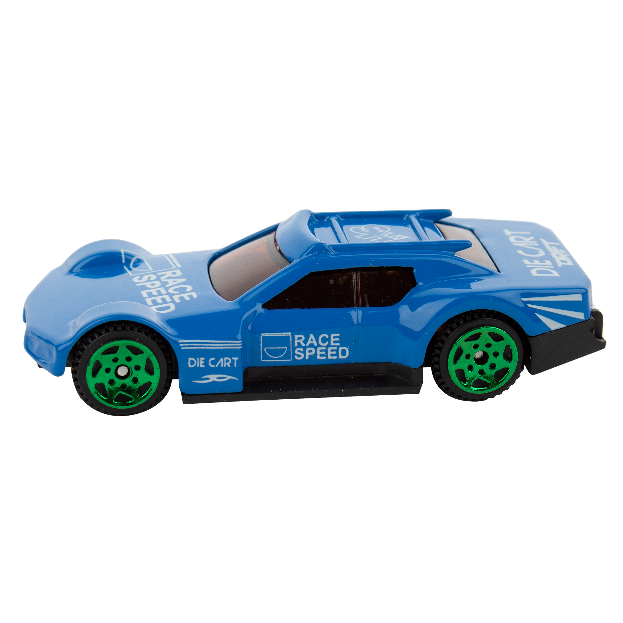 Автомобиль KiddieDrive из металла Hot Racers 2/16 87005_2 - фото 1