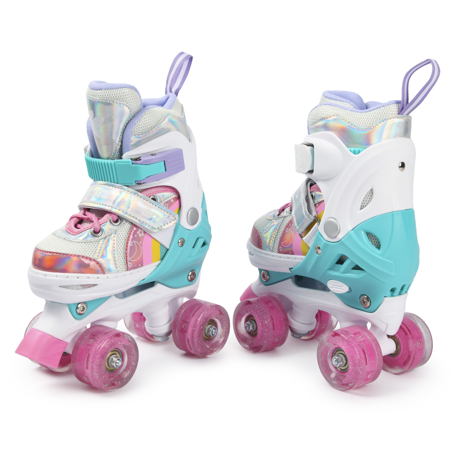 Роликовые коньки Kreiss S 27-30 - фото 8