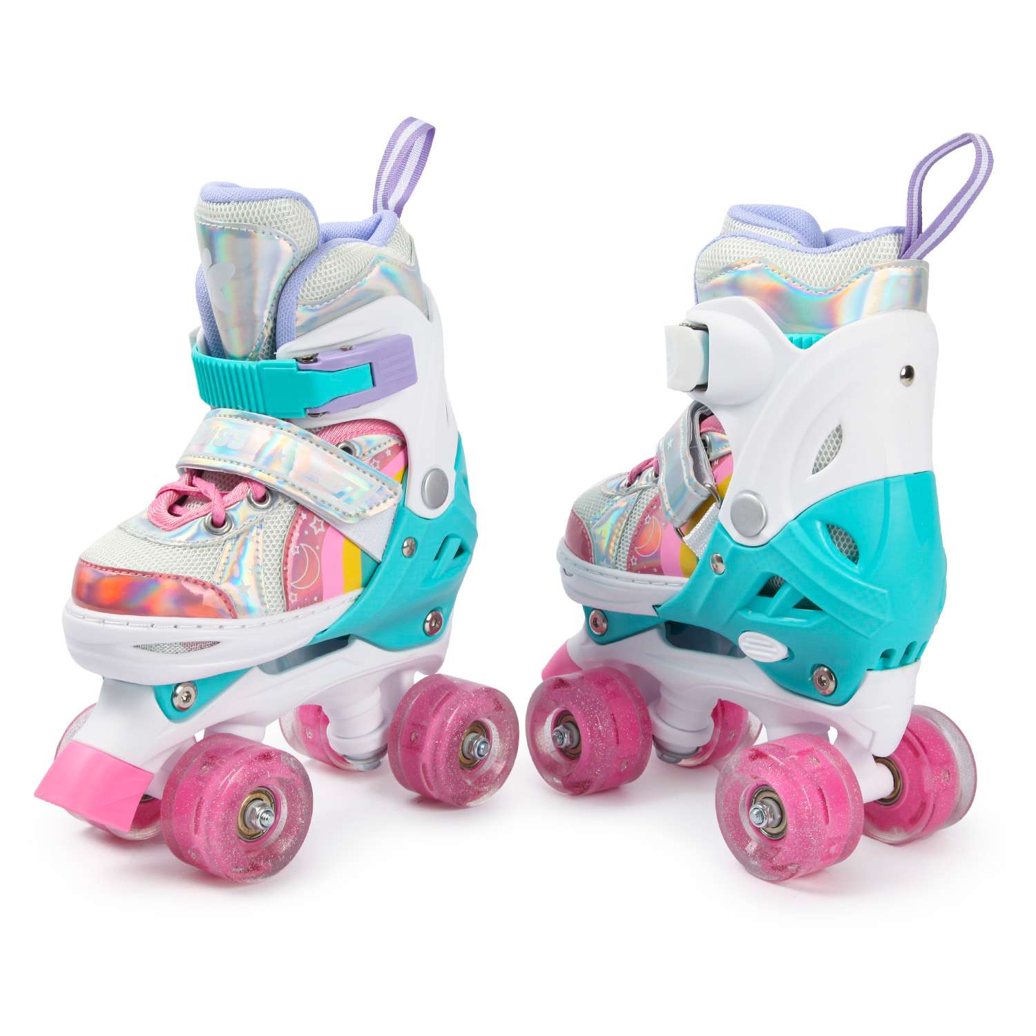 Роликовые коньки Kreiss S 31-34 - фото 8