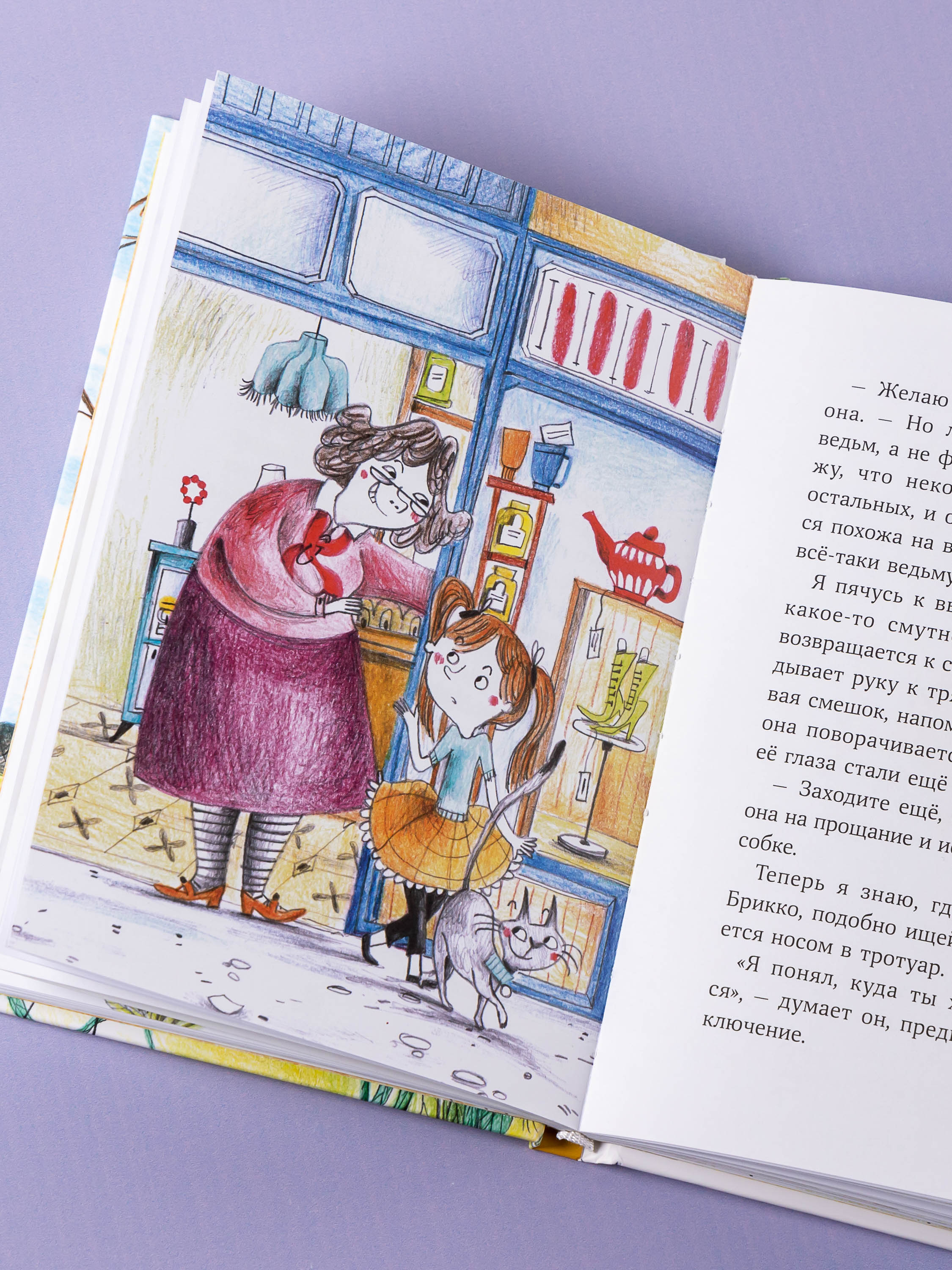 Книга Альпина. Дети Аделина Тестафина и тайна пропавшей вице-бабушки - фото 3