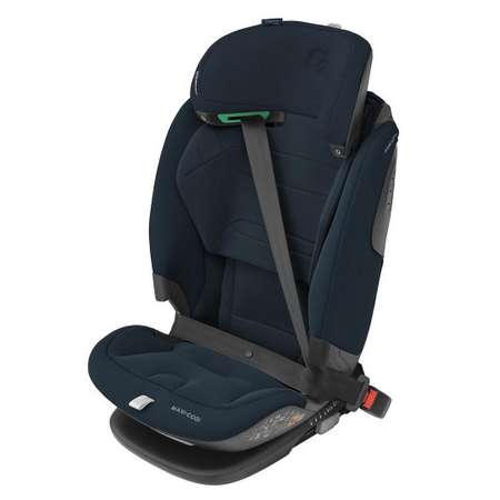 Автокресло Maxi-Cosi Titan Pro 2 i-Size Isofix 1/2/3 (9-36 кг) синий