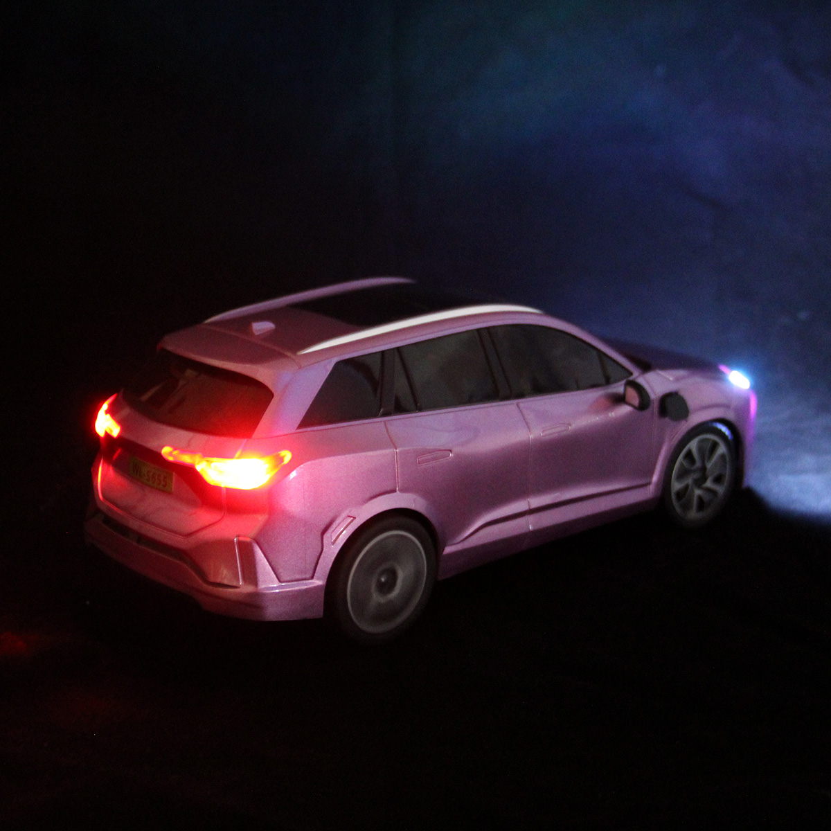 Автомобиль РУ Veld Co - фото 14