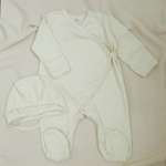 Комбинезон и чепчик BabyEdel
