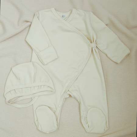 Комбинезон и чепчик BabyEdel