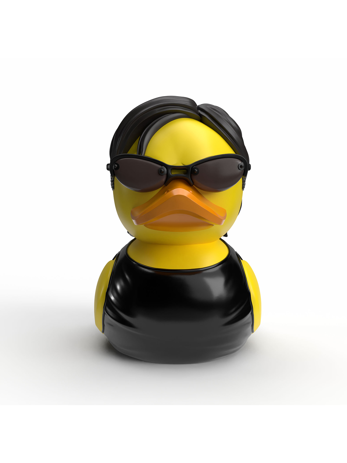 Фигурка MATRIX Утка Tubbz Матрица Тринити - фото 6