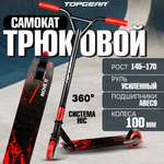 Трюковой самокат TopGear двухколесный