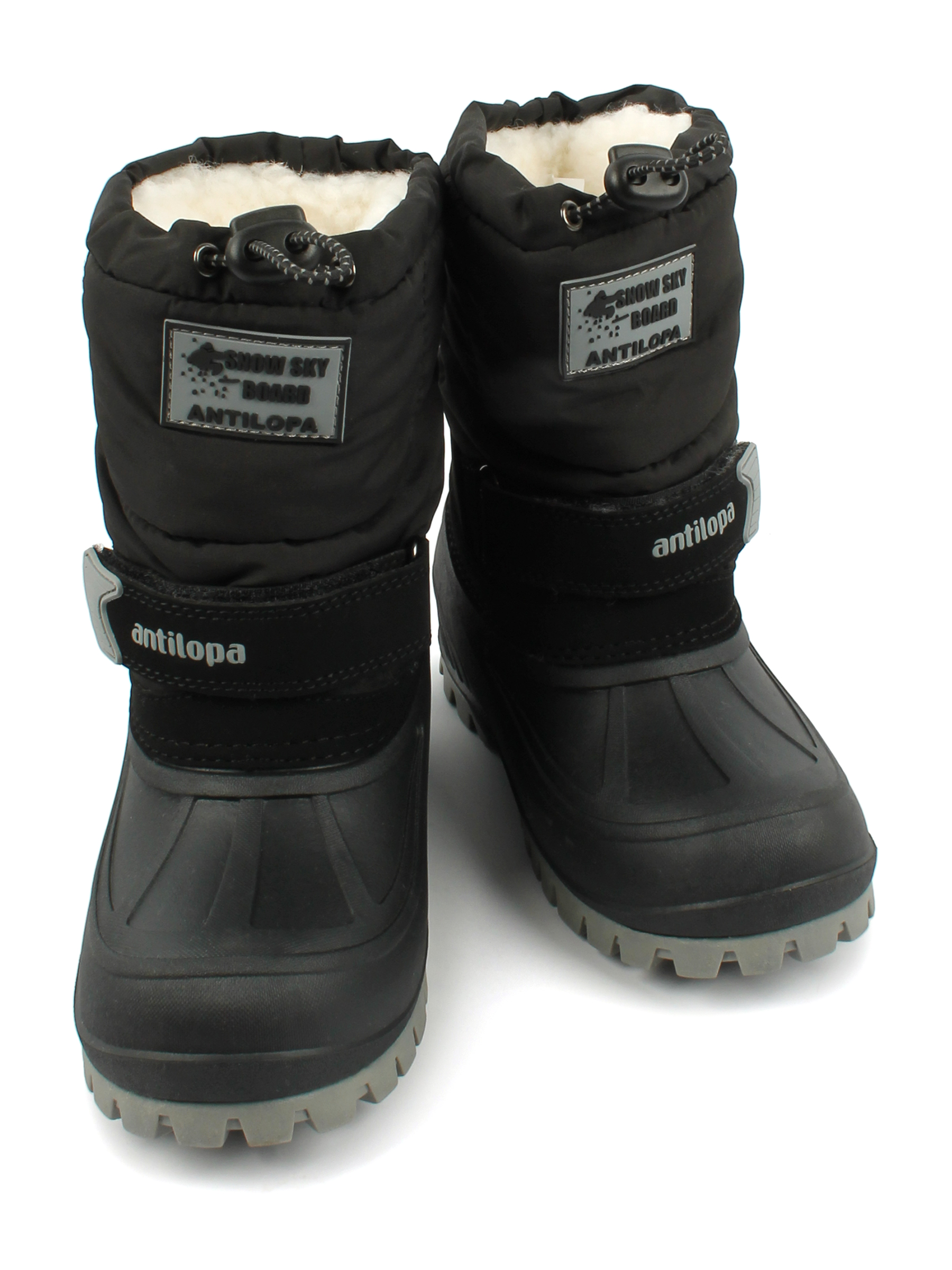 Ботинки Antilopa AL 12909 - фото 14