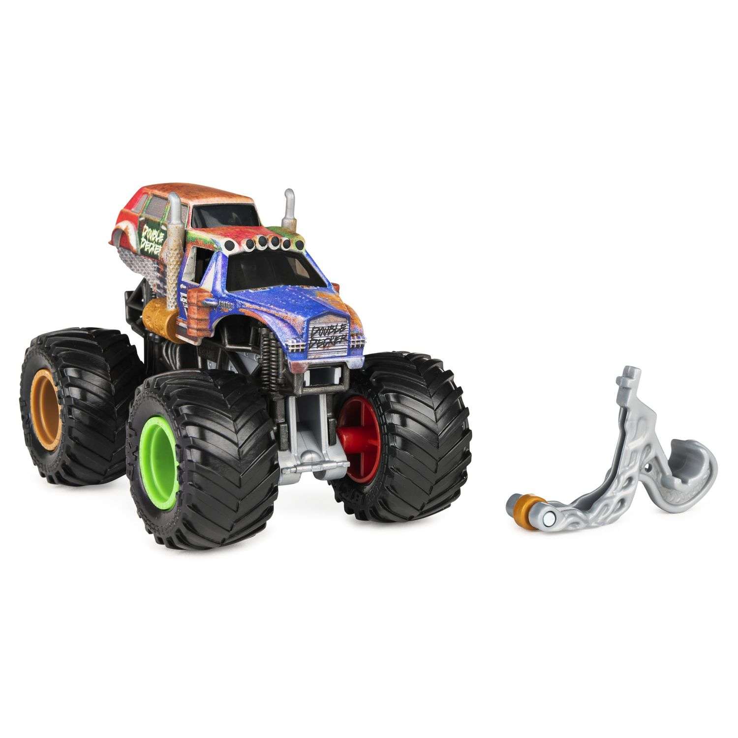 Автомобиль Monster Jam 1:64 6044941.0 - фото 1