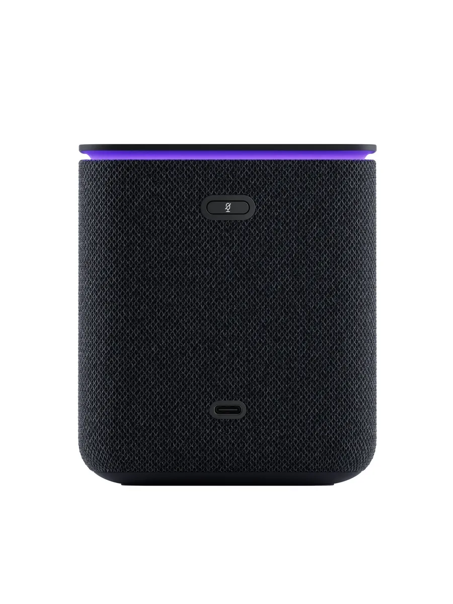 Колонка умная, bluetooth Яндекс Станция Миди - фото 3