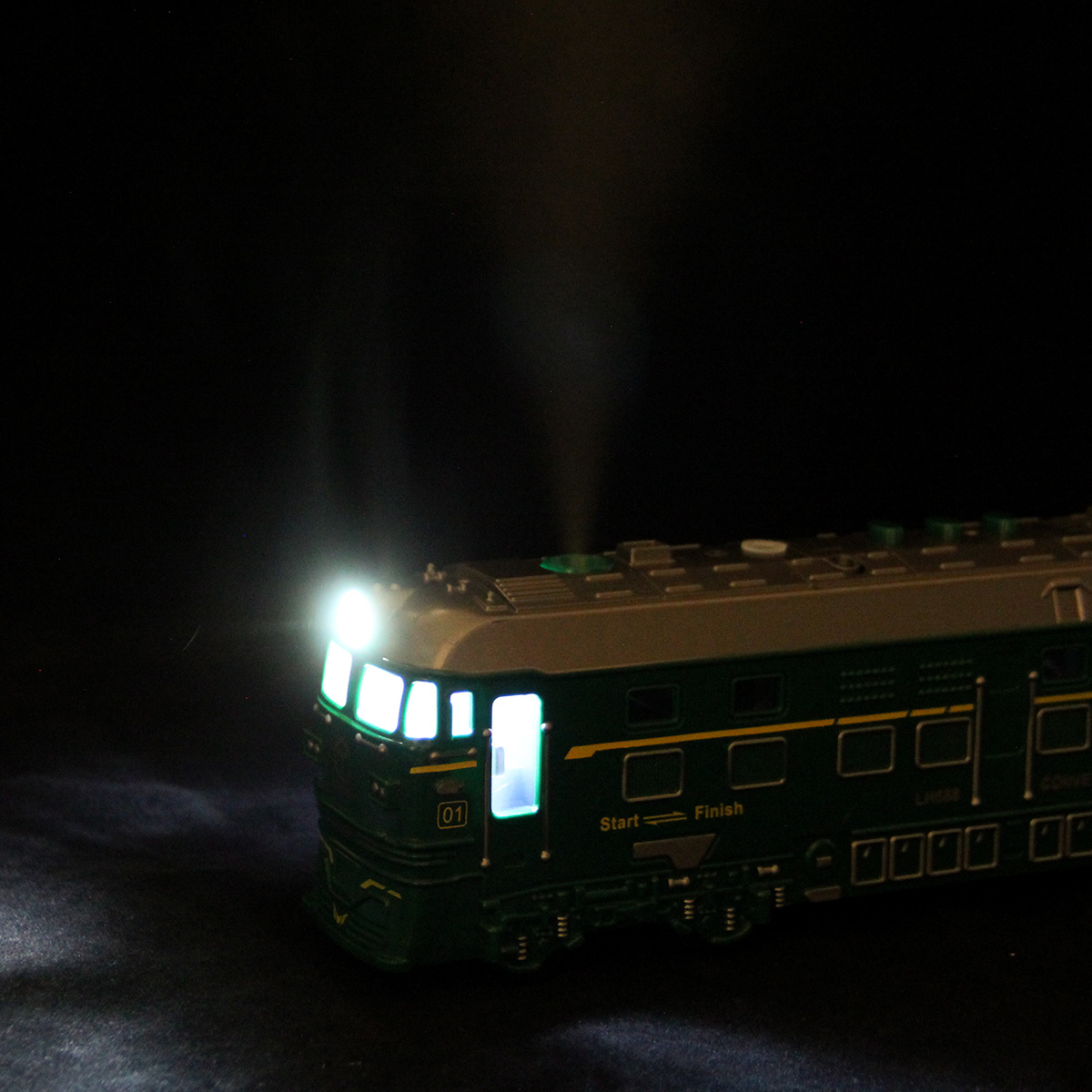 Поезд Veld Co 1:14 136077 - фото 14