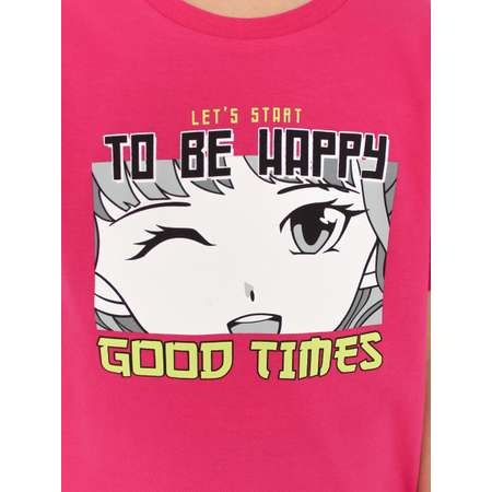 Футболка HAPPY SHINE