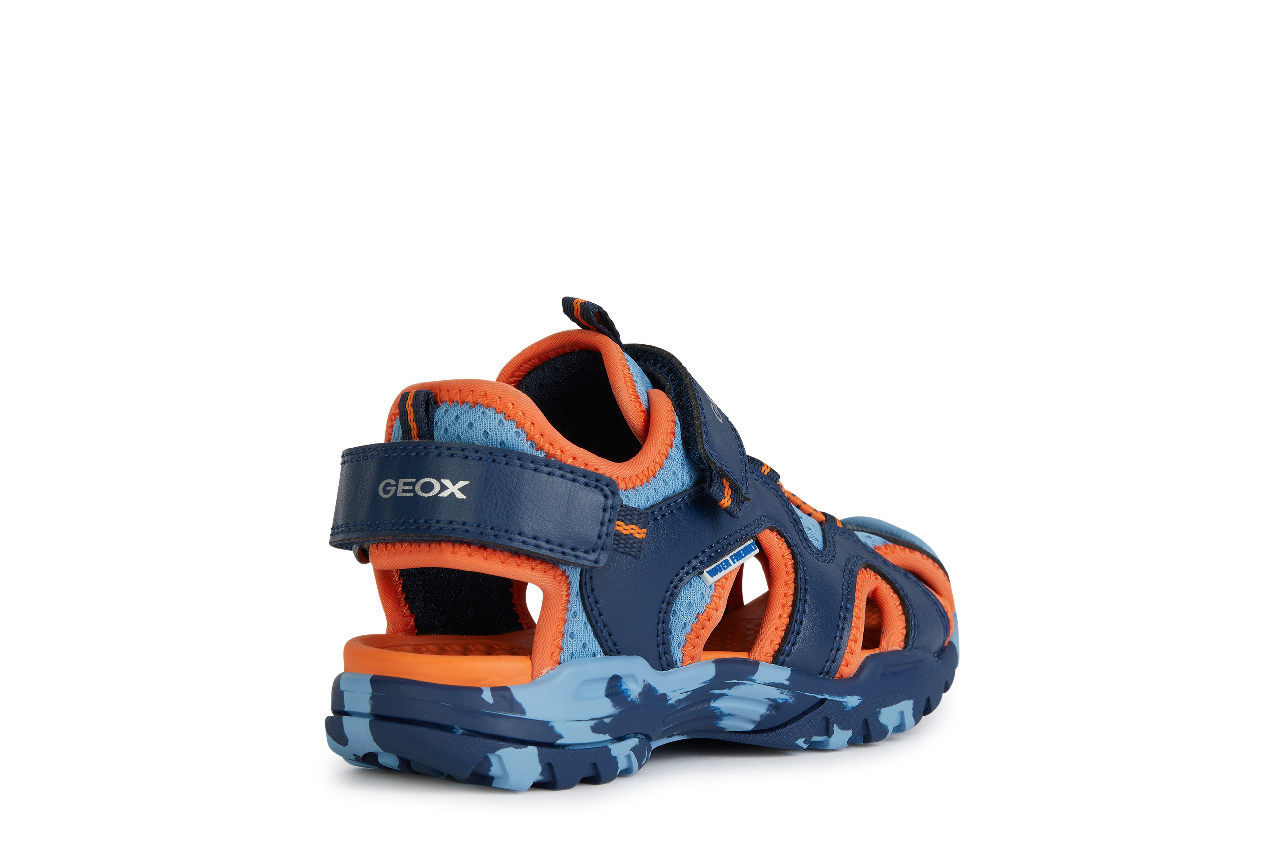 Сандали GEOX J450RC014BUC0573 - фото 3