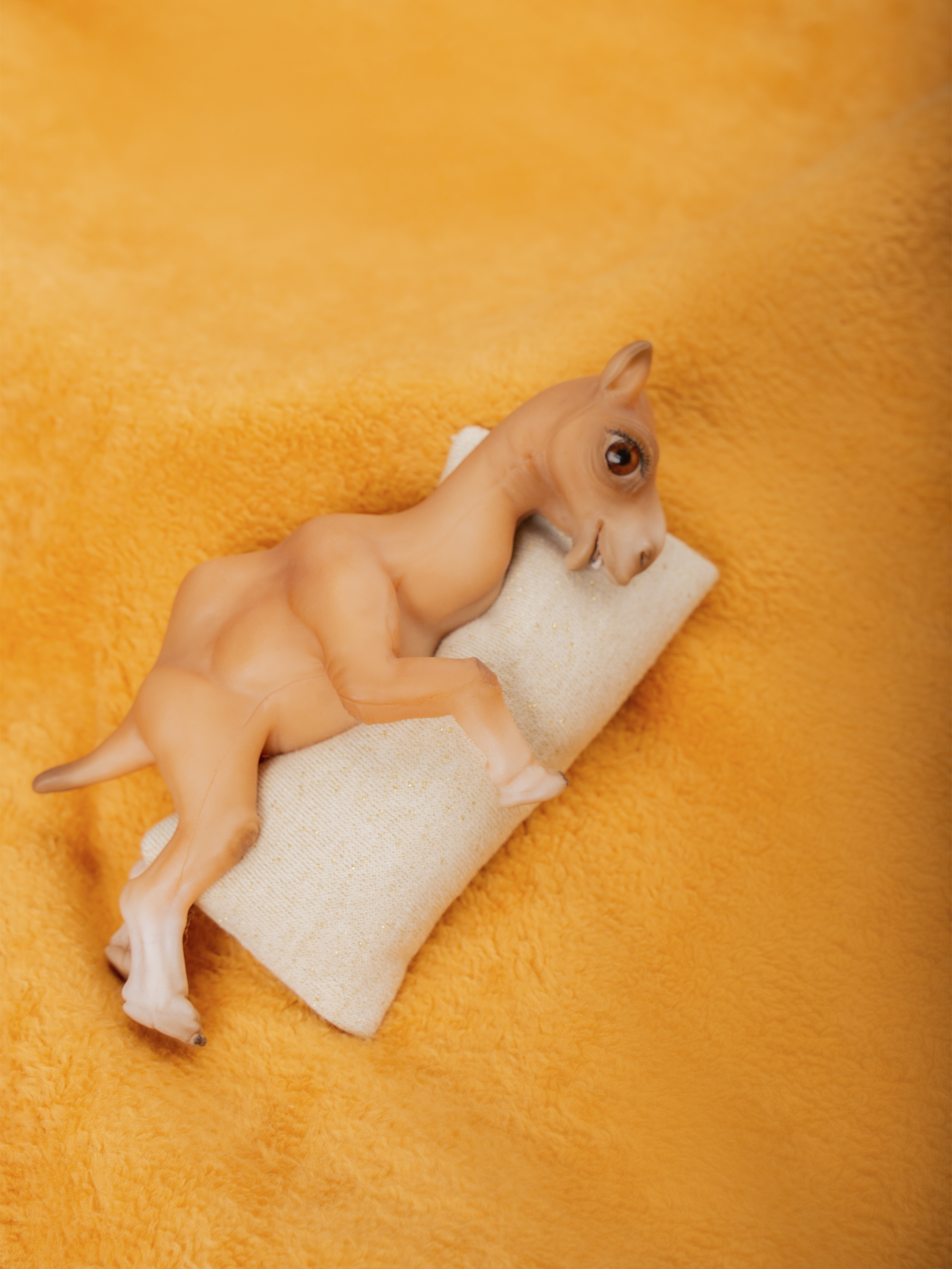 Кукла мини Magic Manufactory Magic Pets верблюд высота 16 см 4631171133028 - фото 29