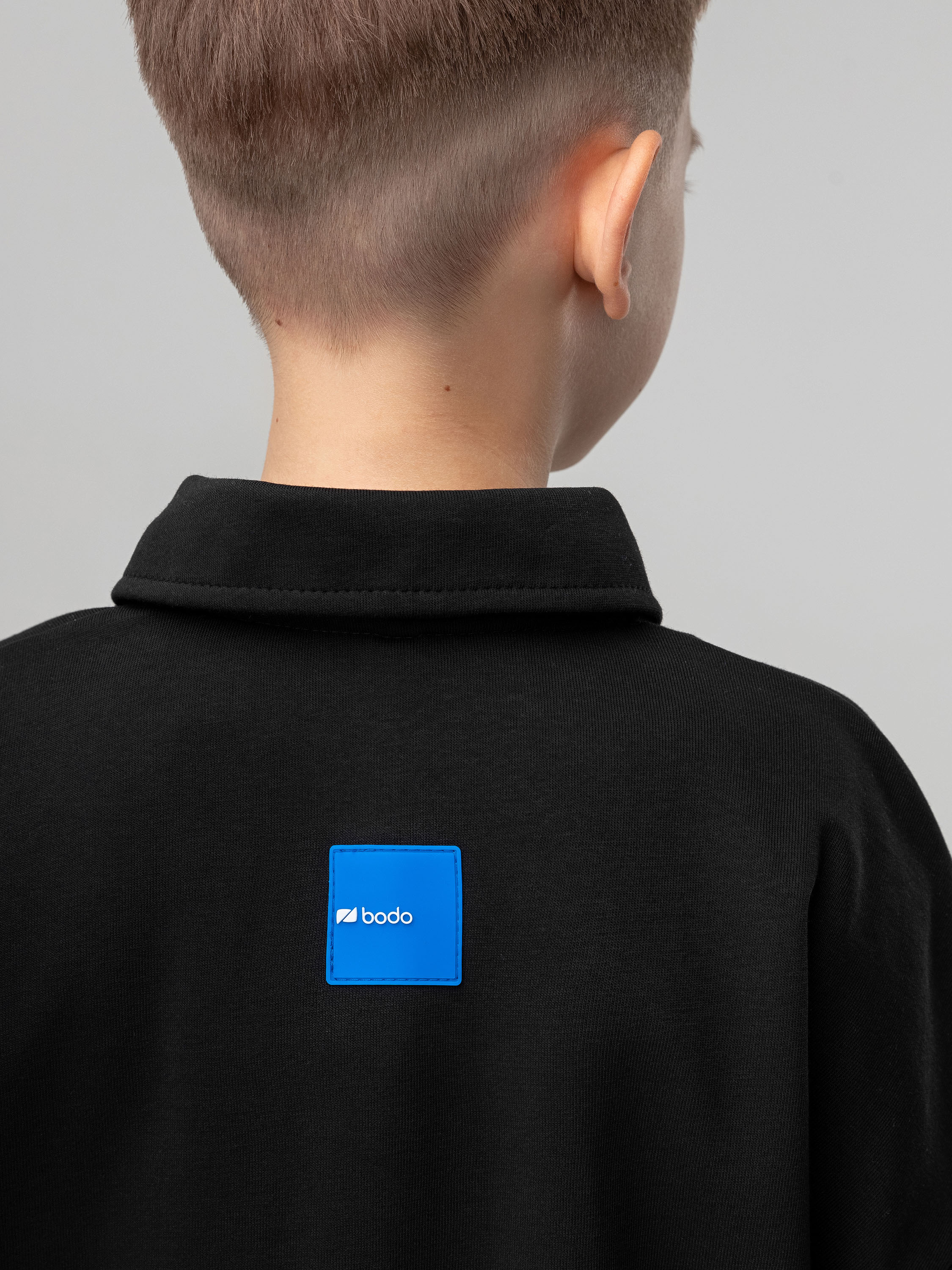 Костюм Bodo 11-651MU_черный - фото 6