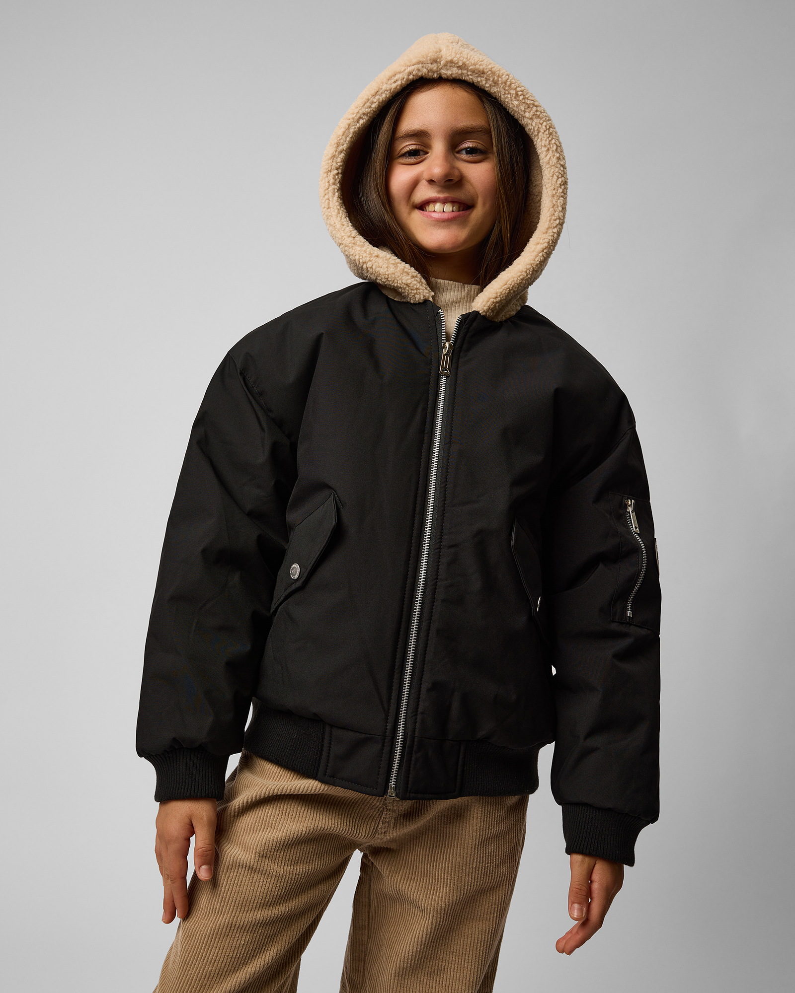 Куртка Futurino W24FU4-G157tg-99 - фото 9