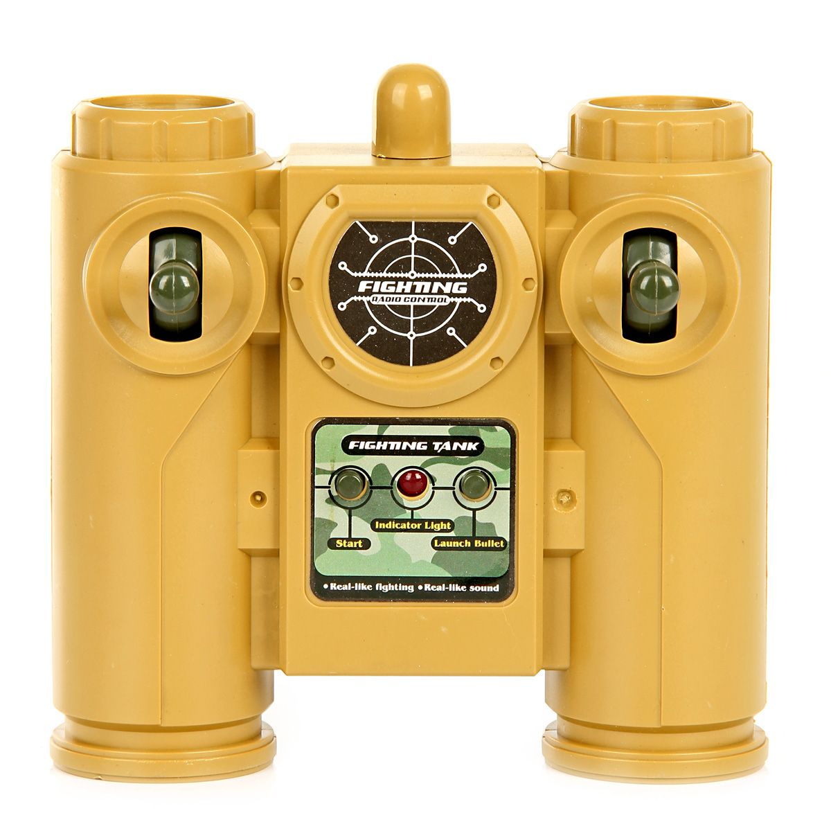 Танк РУ Veld Co 1:24 - фото 6