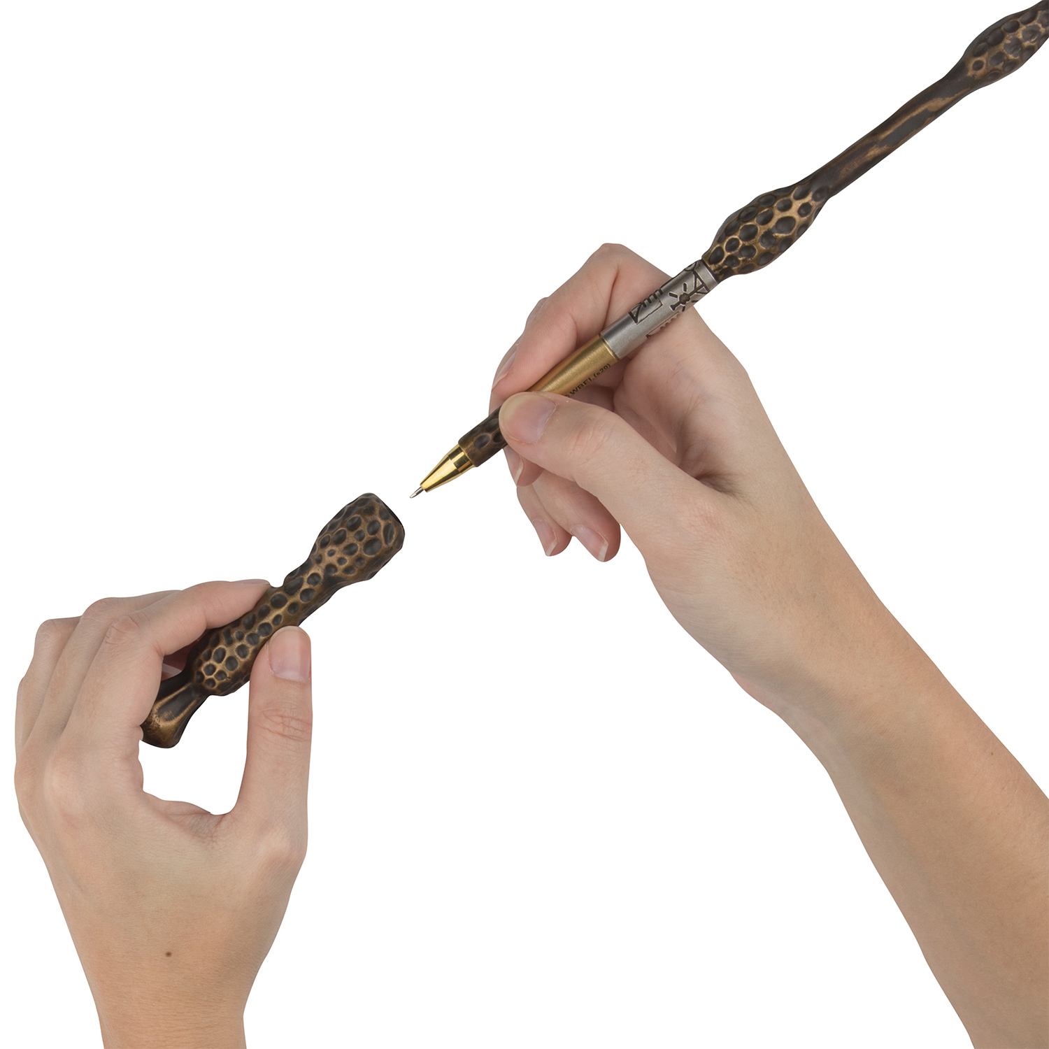 Ручка шариковая Harry Potter 1 шт. - фото 3