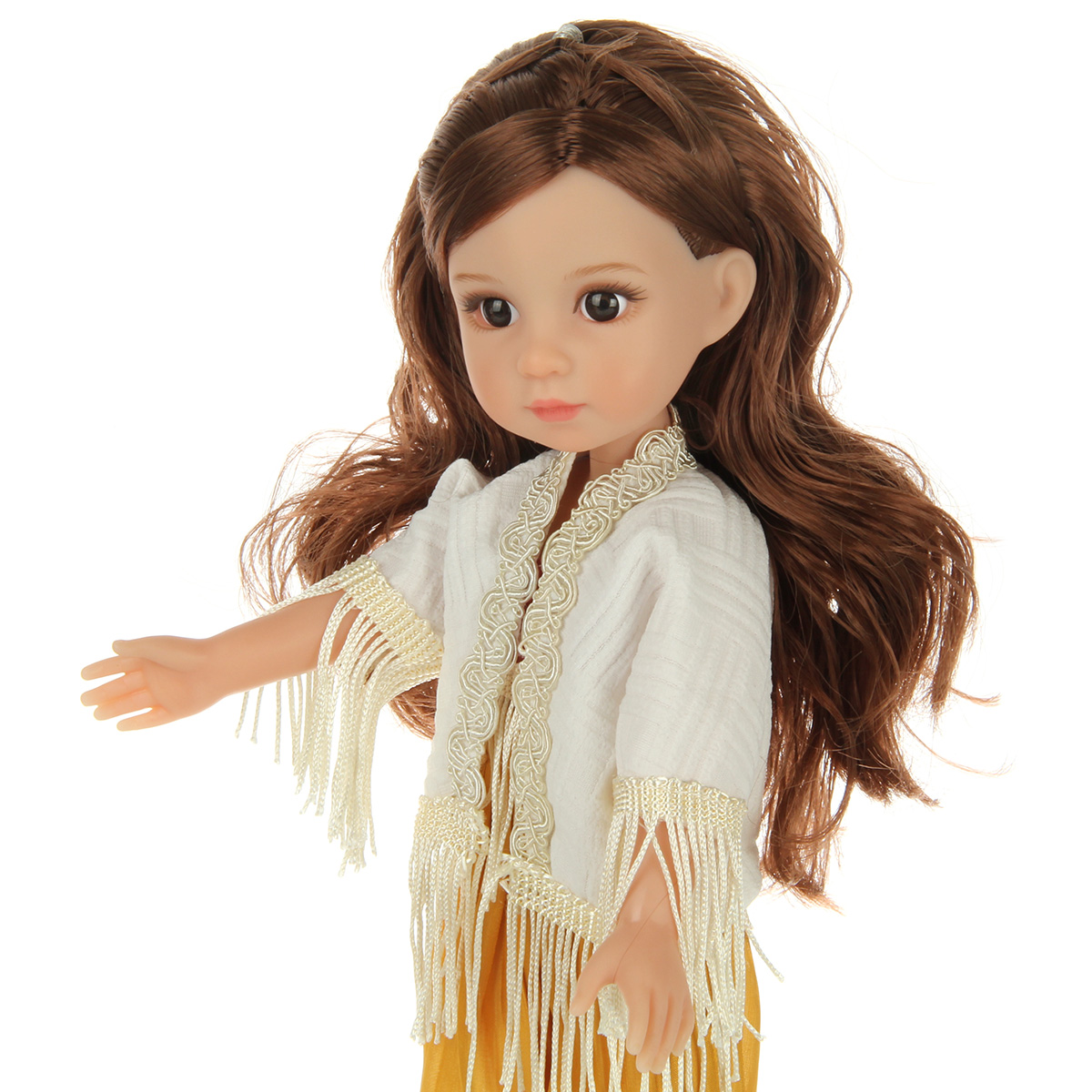 Кукла классическая Veld Co высота 36 см 136524 - фото 6
