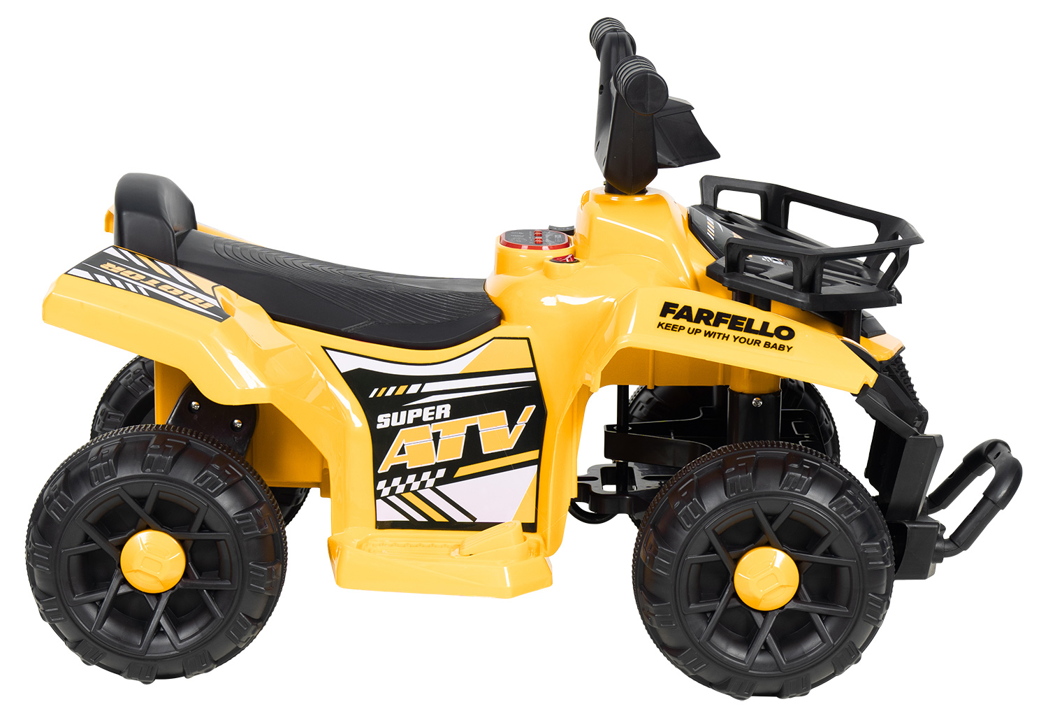 Квадроцикл Farfello SR700 (2026) С пультом ДУ - фото 10