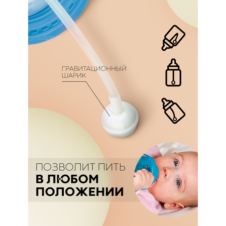 Поильник КАРТОФАН 180 мл 1 шт.