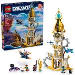 Конструктор LEGO DREAMZzz Башня песочного человека блочный