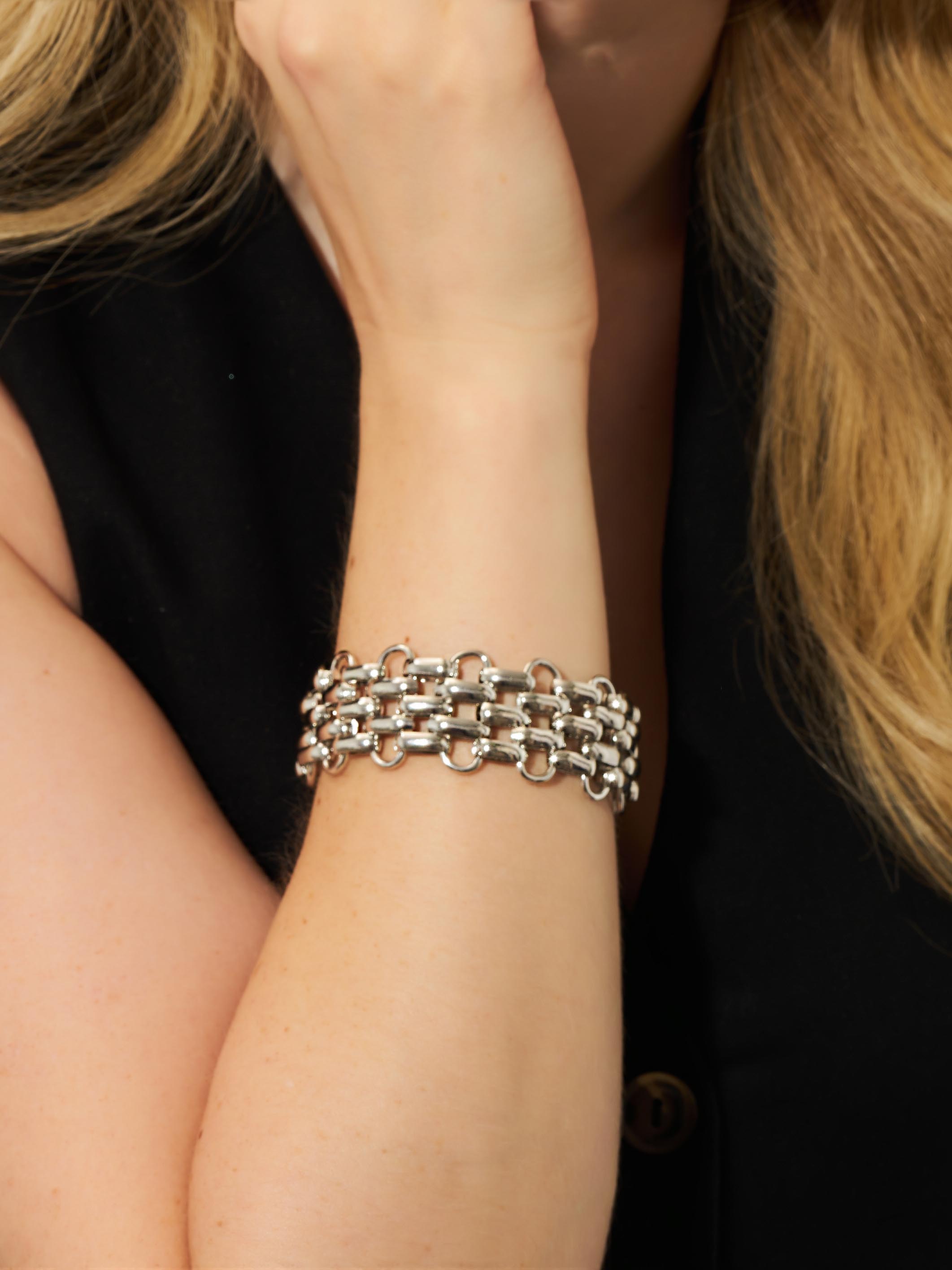 Браслет Shine and Beauty BW00046-S - фото 3